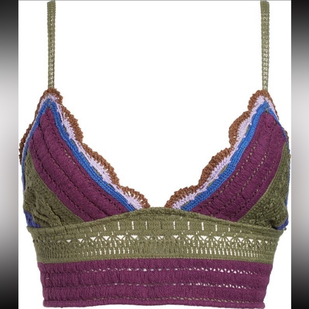 Free People bralette (M) - Picture 5 of 11